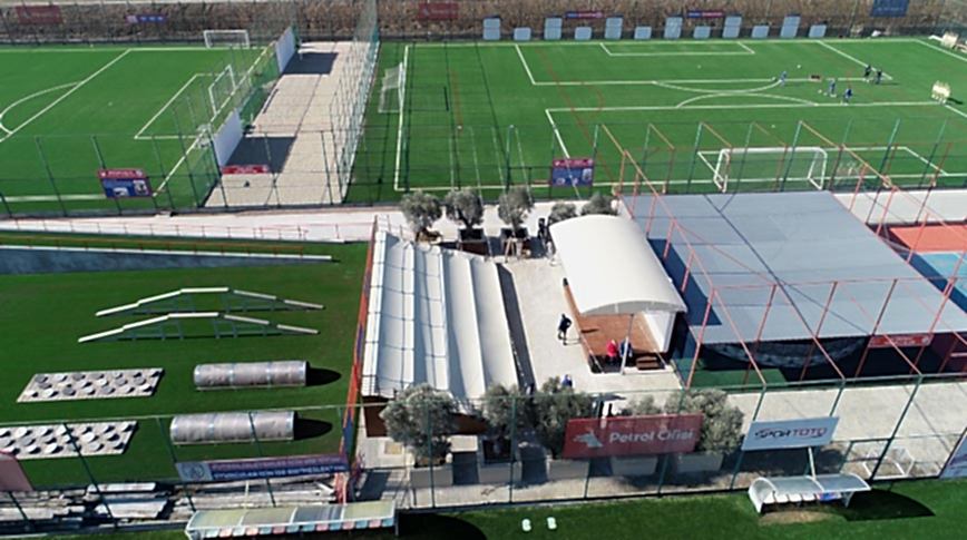 Metin Oktay Yerleşkesi