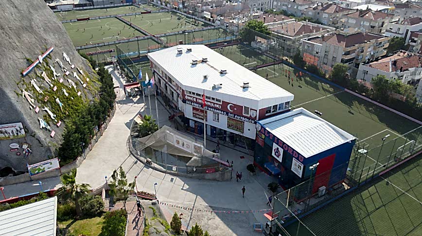 Sait Altınordu Tesisleri