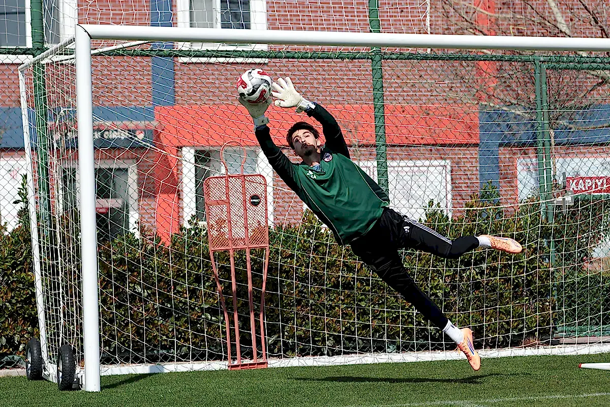 KARACABEY BEL. SPOR MAÇI HAZIRLIKLARINA DEVAM EDİYORUZ