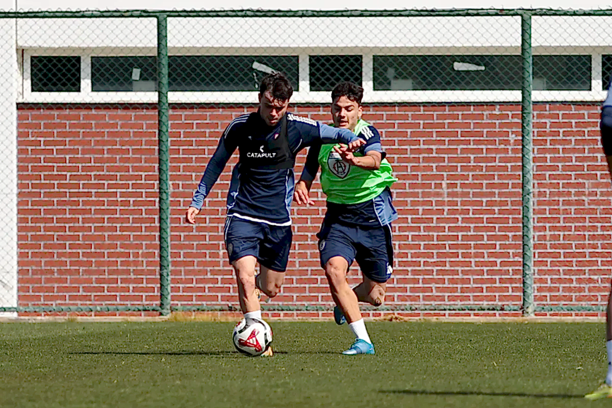 KARACABEY BEL. SPOR MAÇI HAZIRLIKLARININ İZMİR ETABI TAMAM